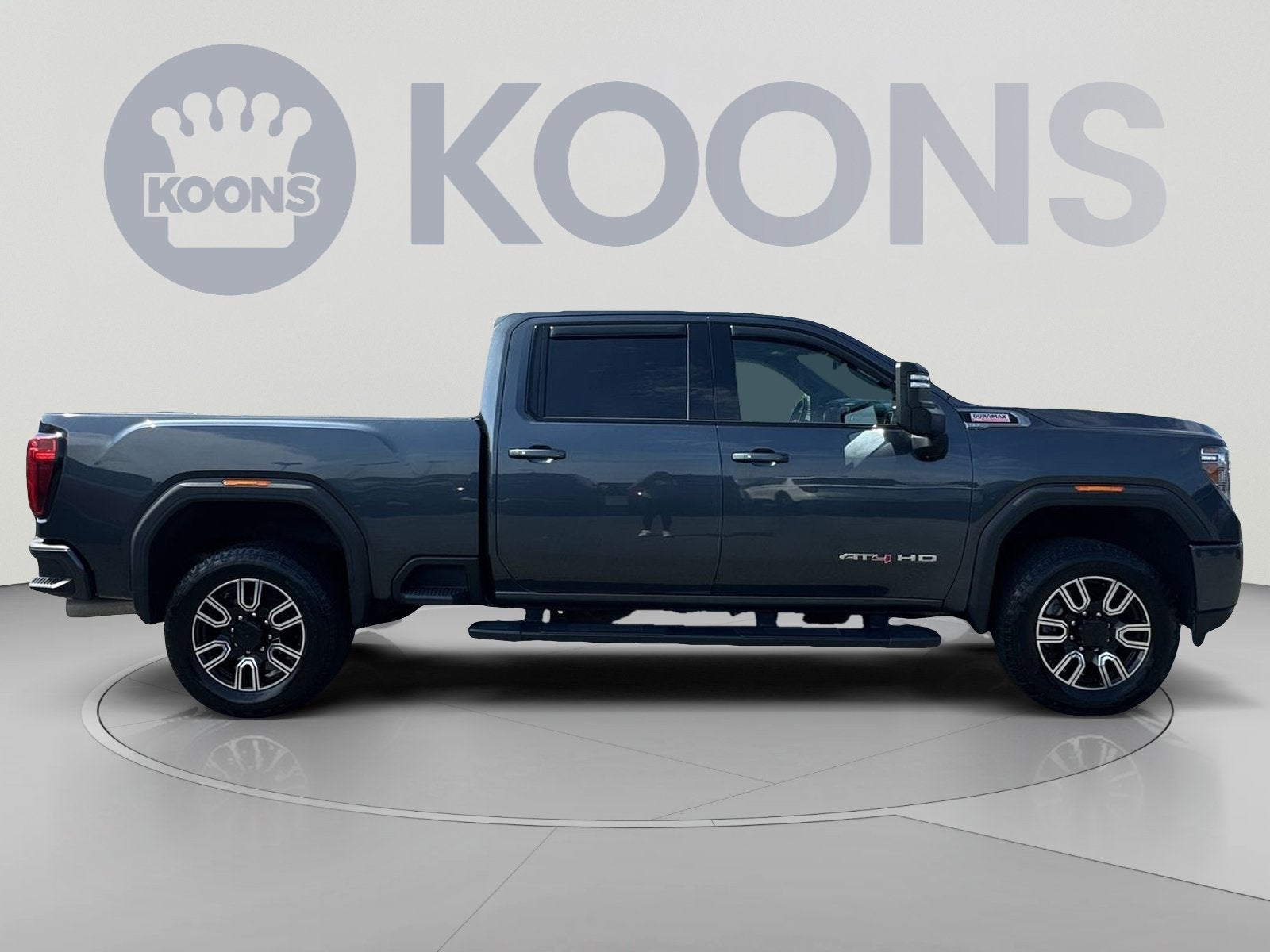 2020 GMC Sierra 2500HD AT4