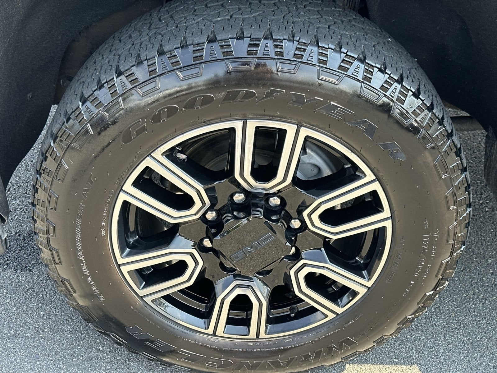2020 GMC Sierra 2500HD AT4