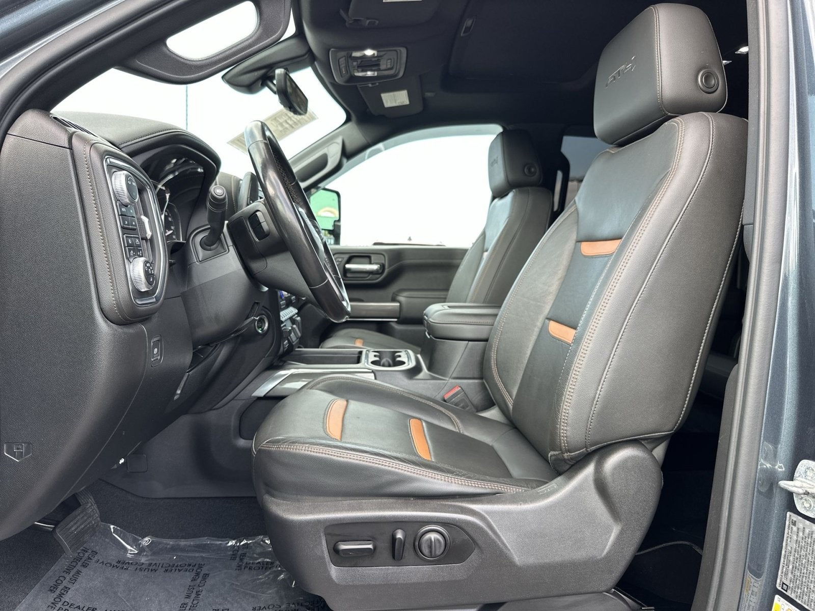 2020 GMC Sierra 2500HD AT4