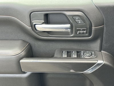 2020 GMC Sierra 2500HD AT4