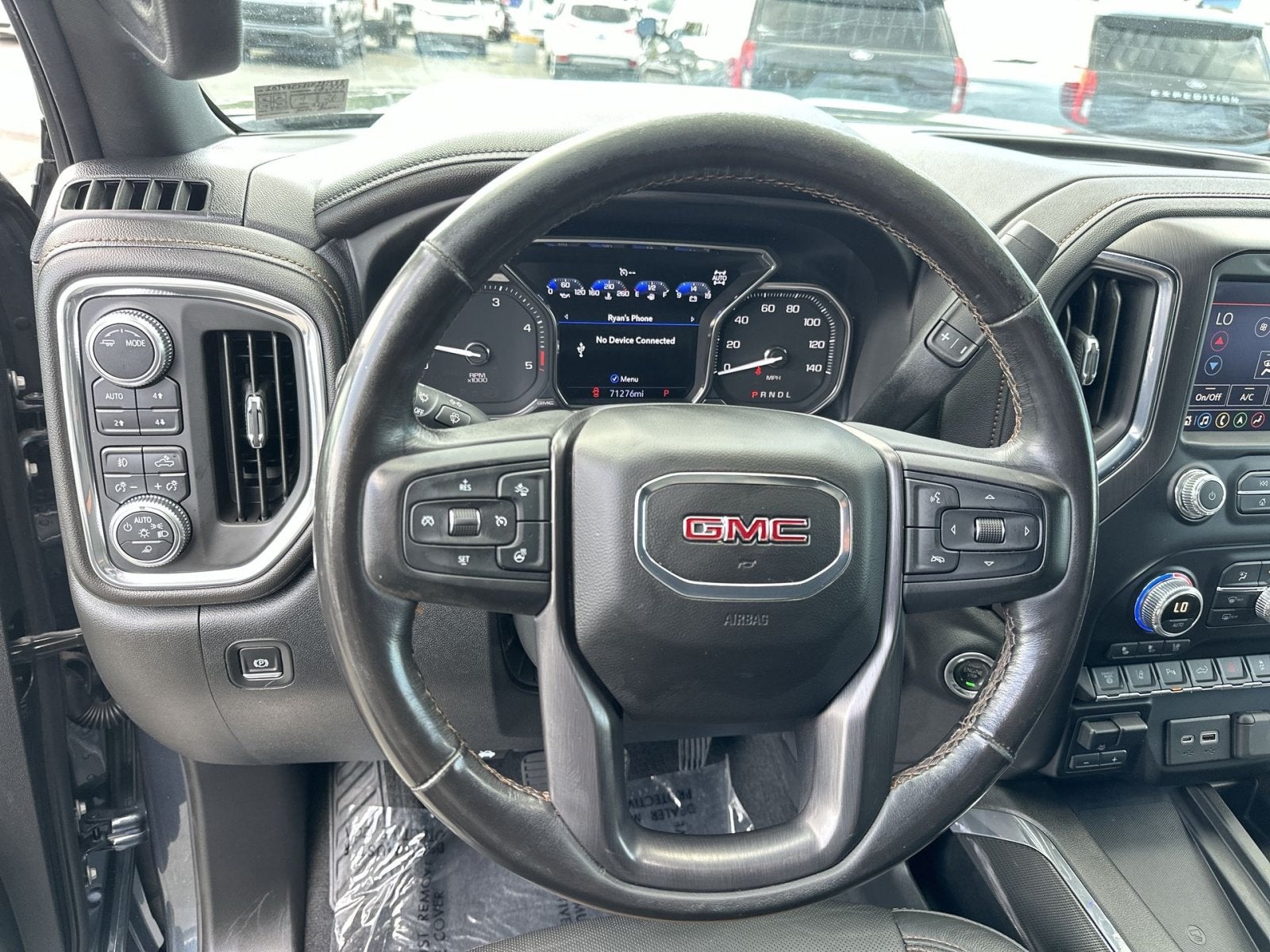 2020 GMC Sierra 2500HD AT4
