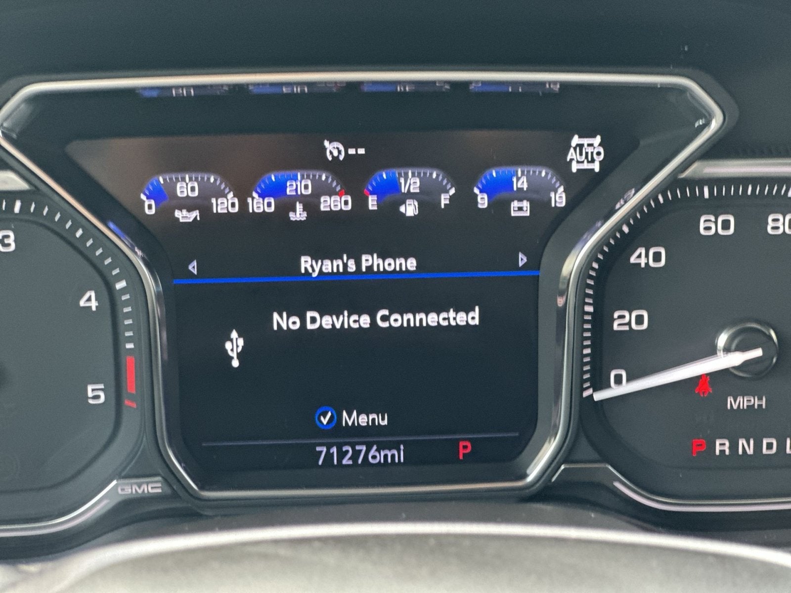 2020 GMC Sierra 2500HD AT4