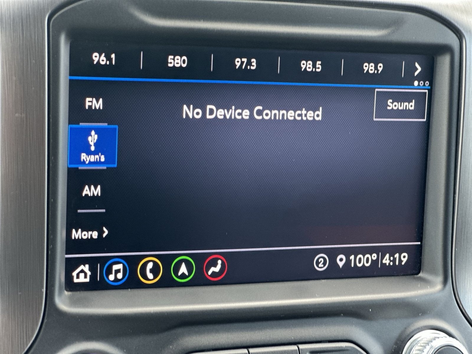 2020 GMC Sierra 2500HD AT4