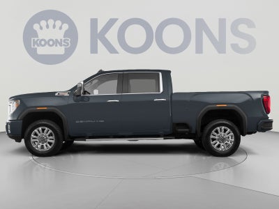 2020 GMC Sierra 2500HD AT4