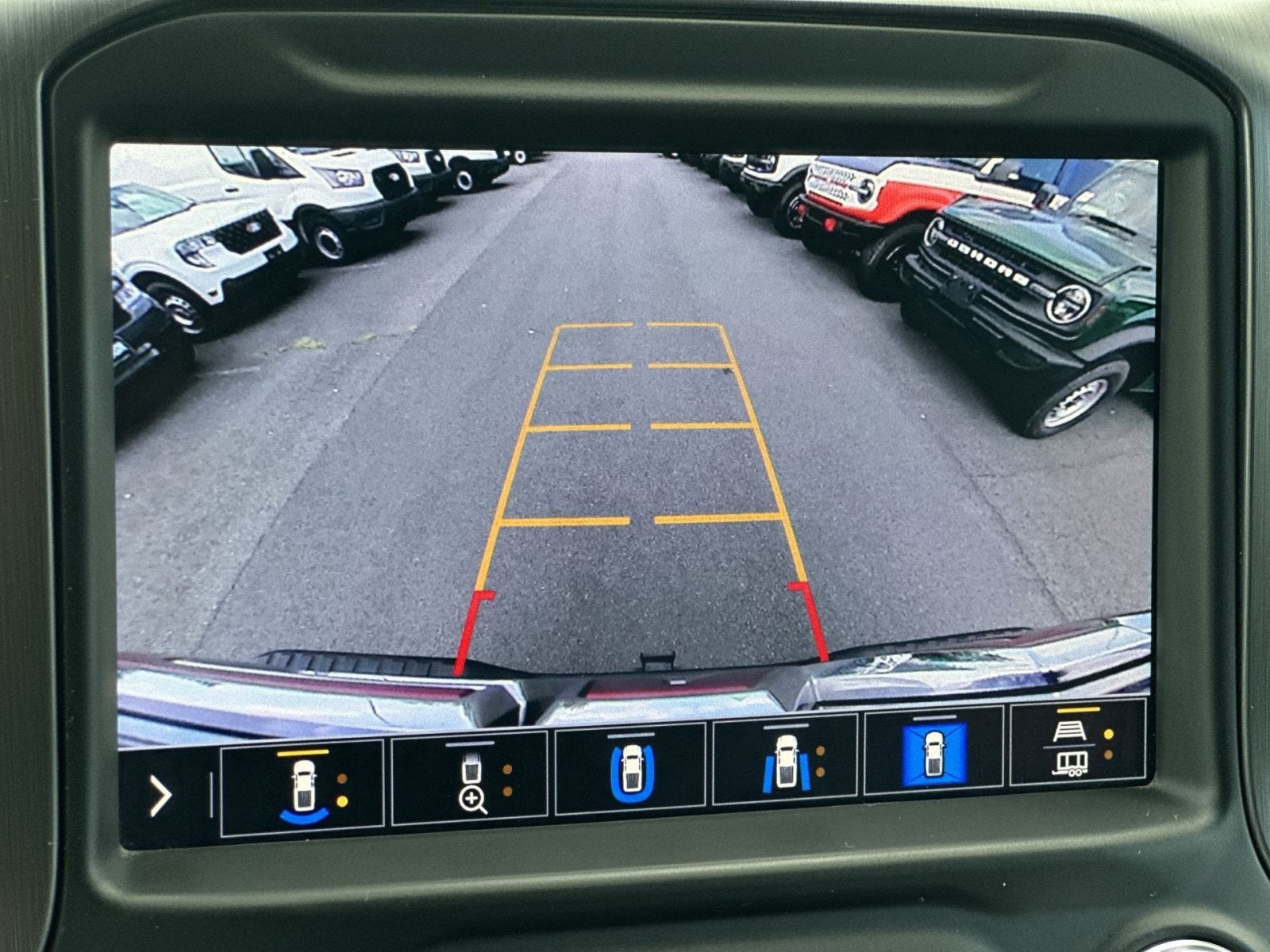 2020 GMC Sierra 2500HD AT4