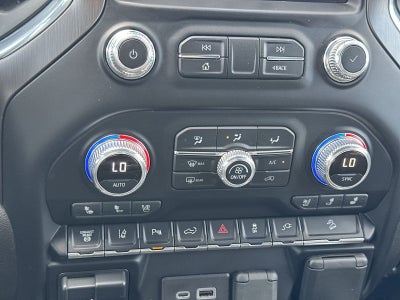 2020 GMC Sierra 2500HD AT4