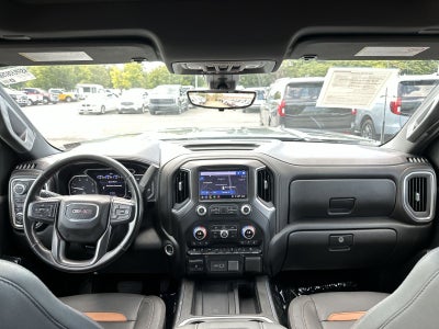 2020 GMC Sierra 2500HD AT4
