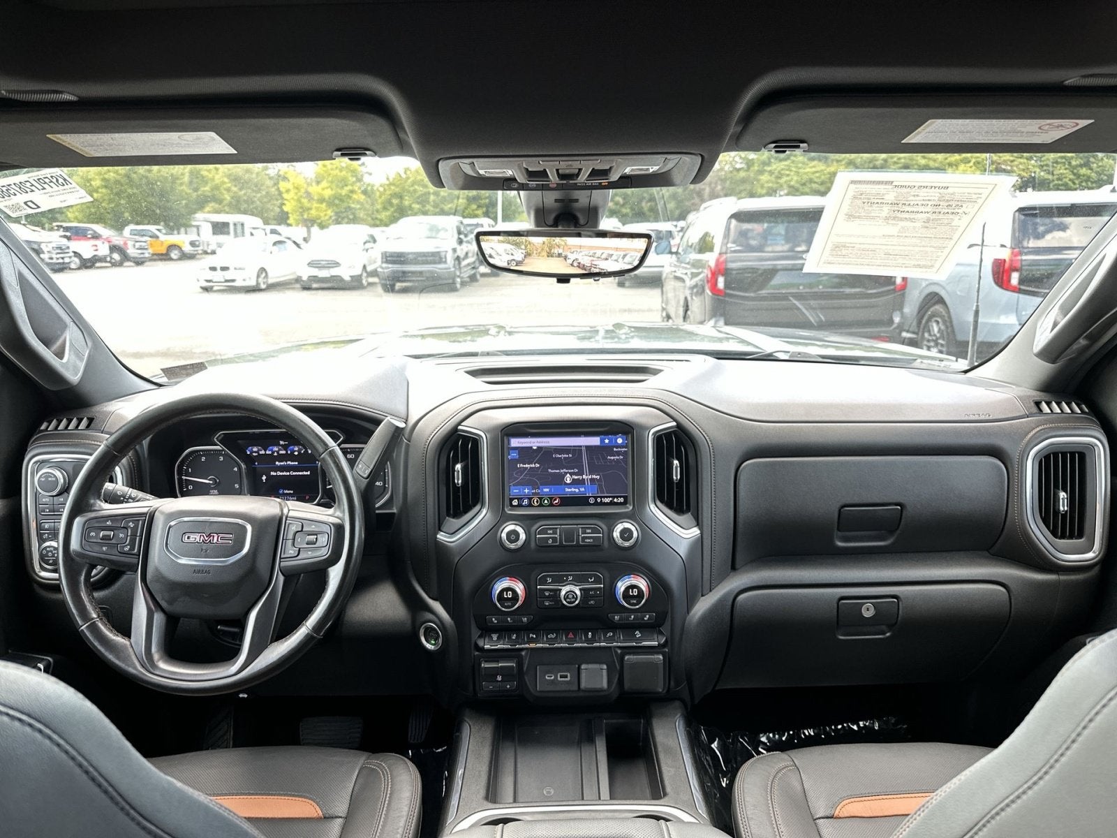 2020 GMC Sierra 2500HD AT4
