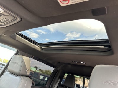 2020 GMC Sierra 2500HD AT4