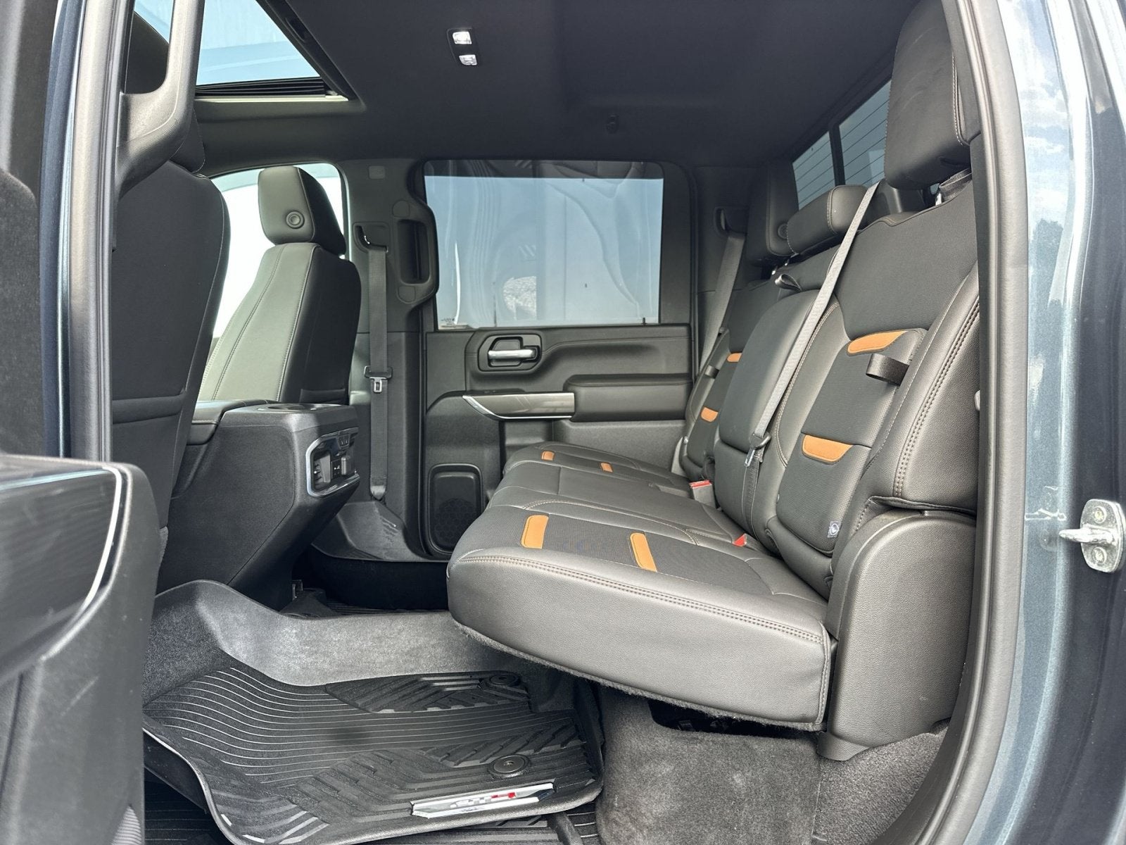 2020 GMC Sierra 2500HD AT4