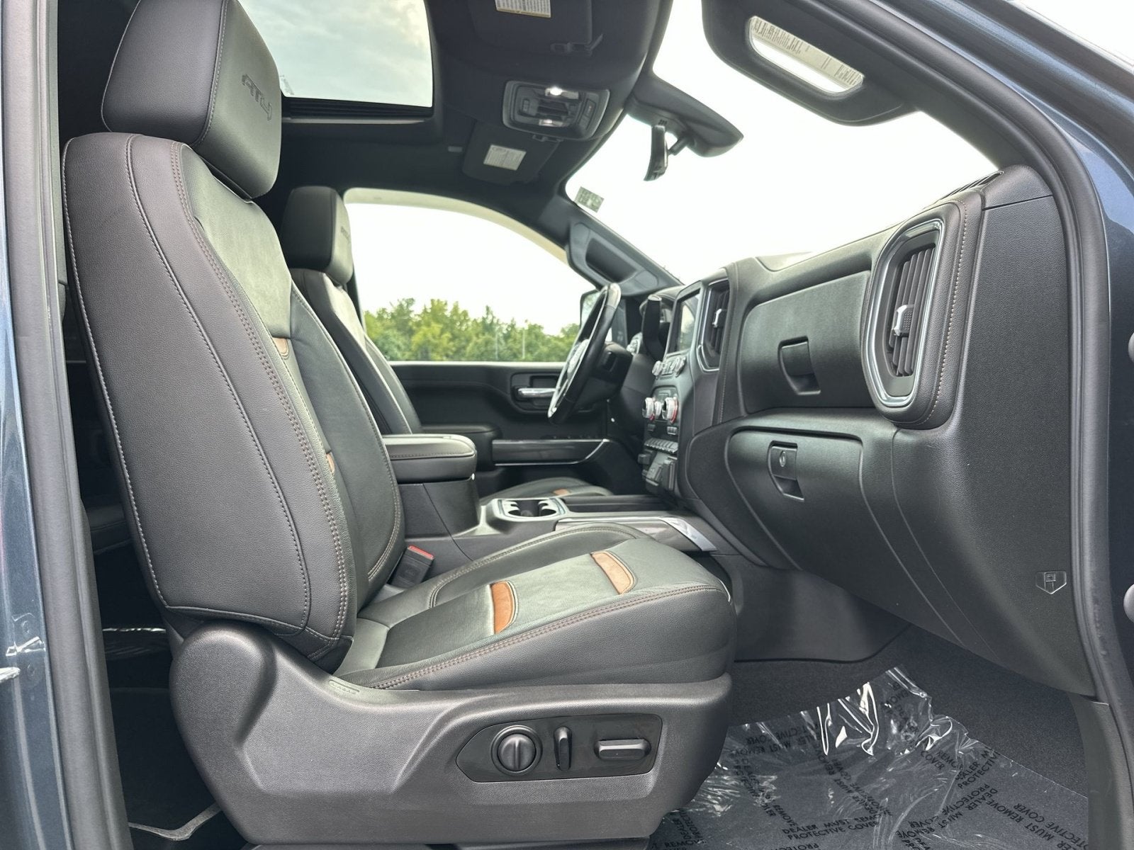 2020 GMC Sierra 2500HD AT4