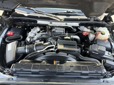 2020 GMC Sierra 2500HD AT4