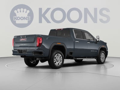 2020 GMC Sierra 2500HD AT4
