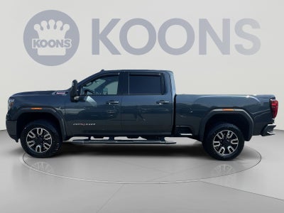 2020 GMC Sierra 2500HD AT4