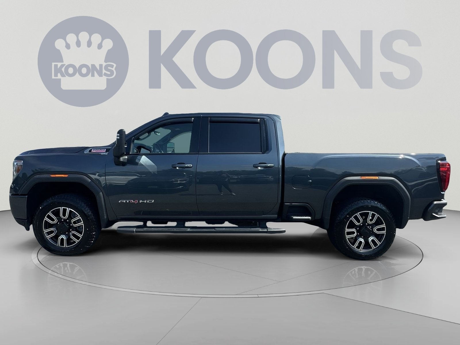 2020 GMC Sierra 2500HD AT4