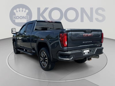 2020 GMC Sierra 2500HD AT4