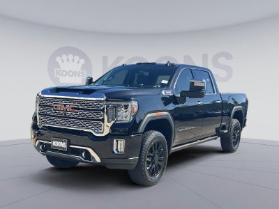 2023 GMC Sierra 2500HD Denali