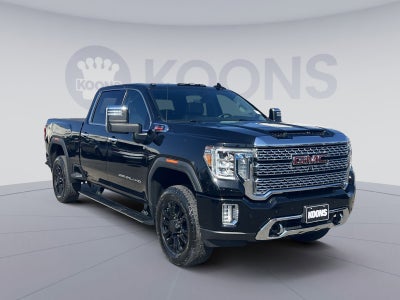 2023 GMC Sierra 2500HD Denali