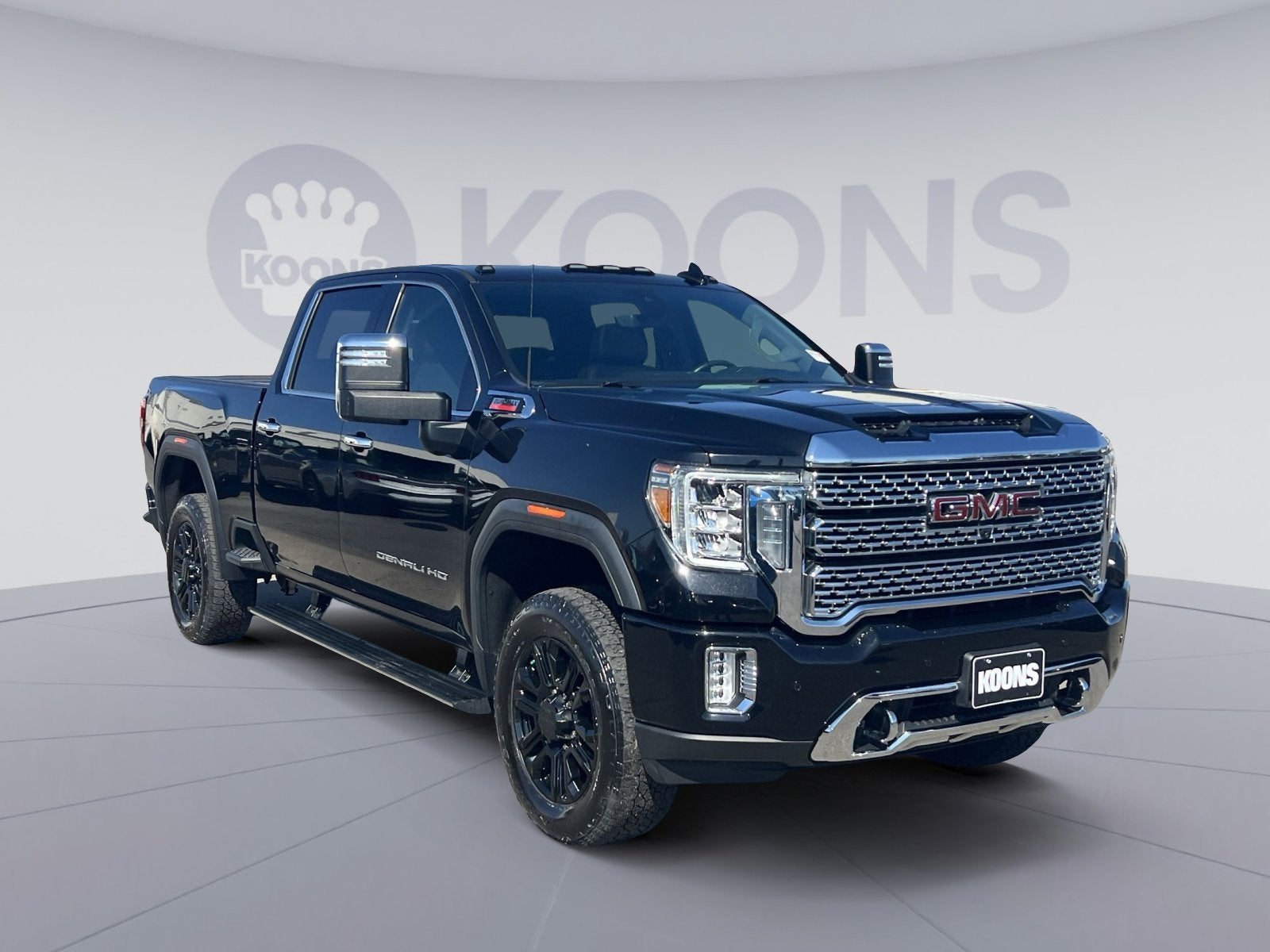 2023 GMC Sierra 2500HD Denali