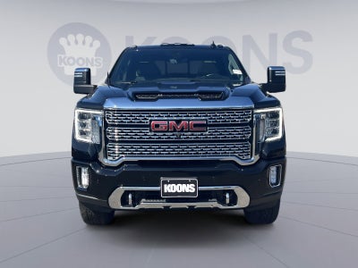 2023 GMC Sierra 2500HD Denali