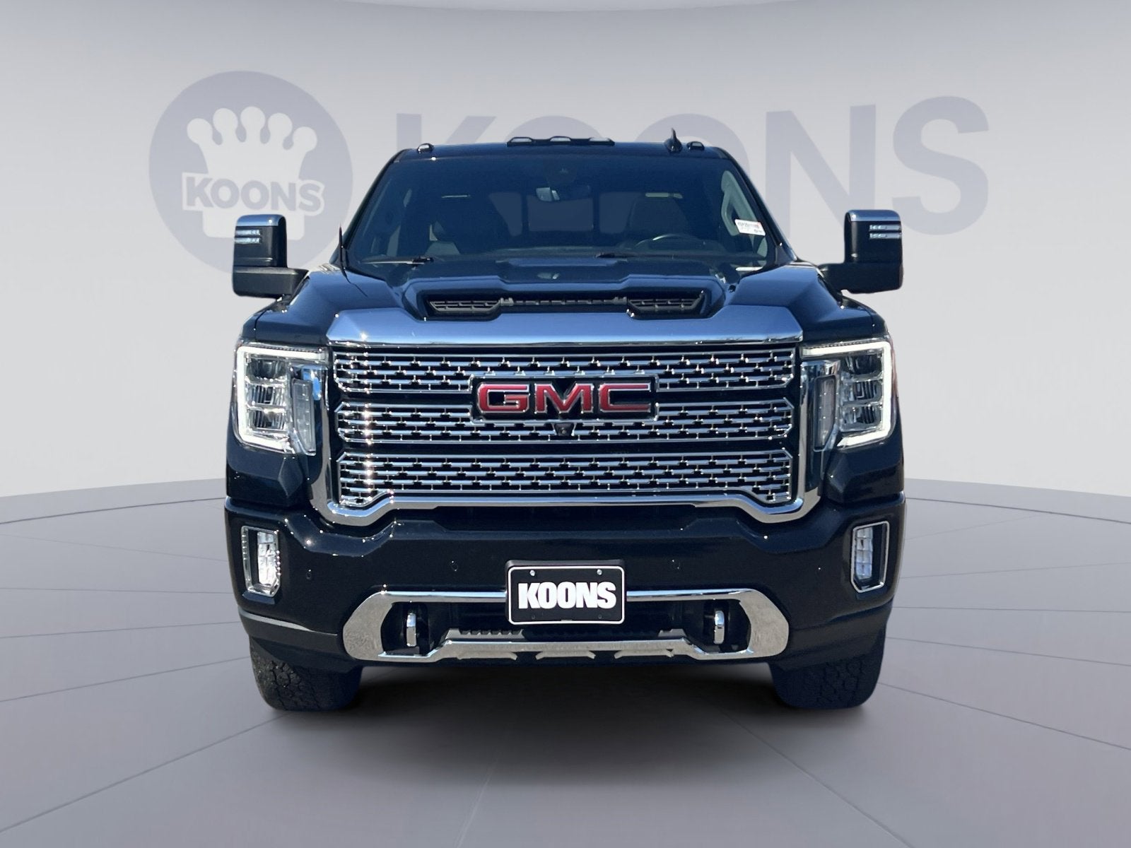 2023 GMC Sierra 2500HD Denali