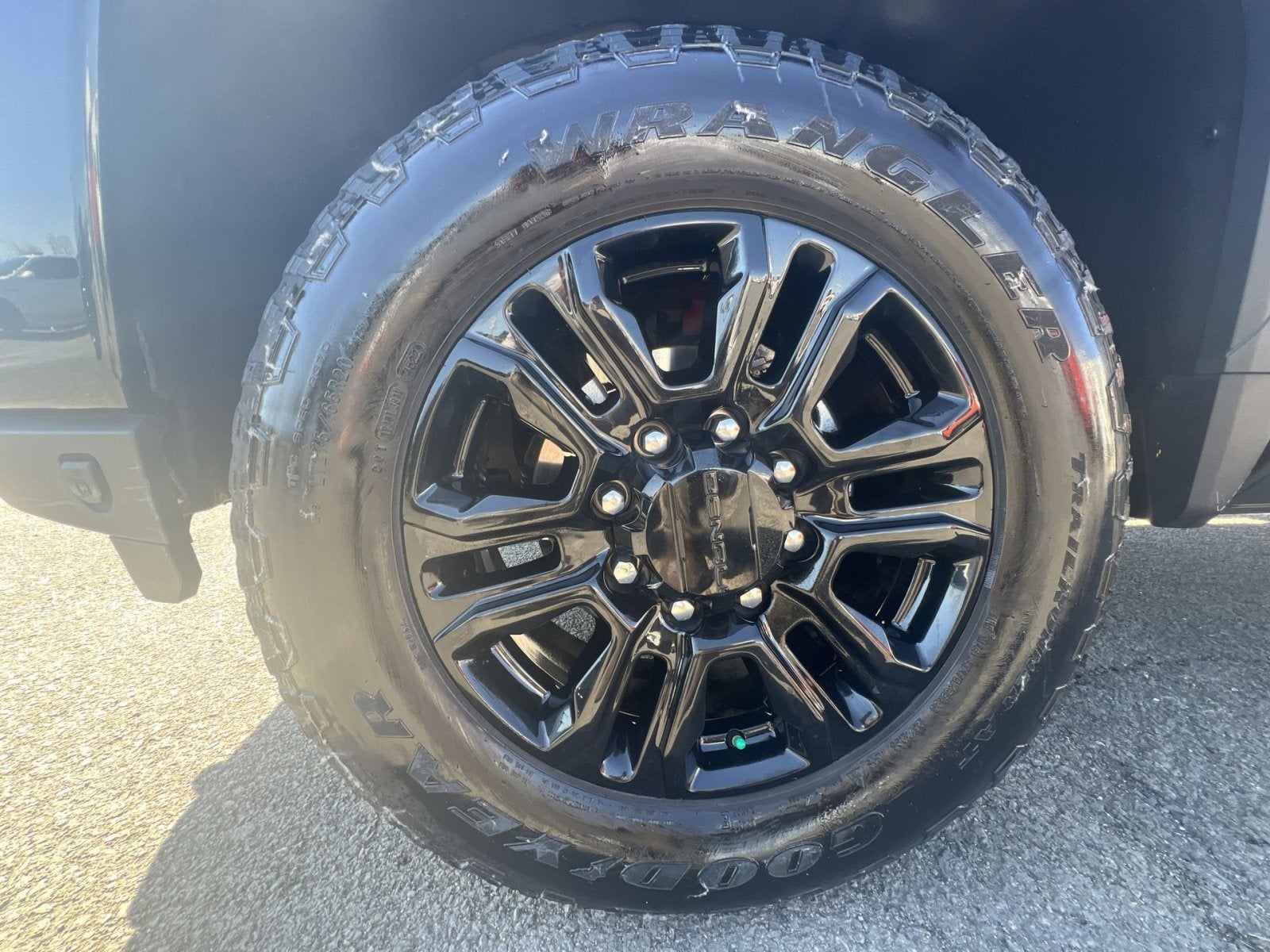 2023 GMC Sierra 2500HD Denali