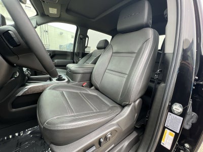 2023 GMC Sierra 2500HD Denali