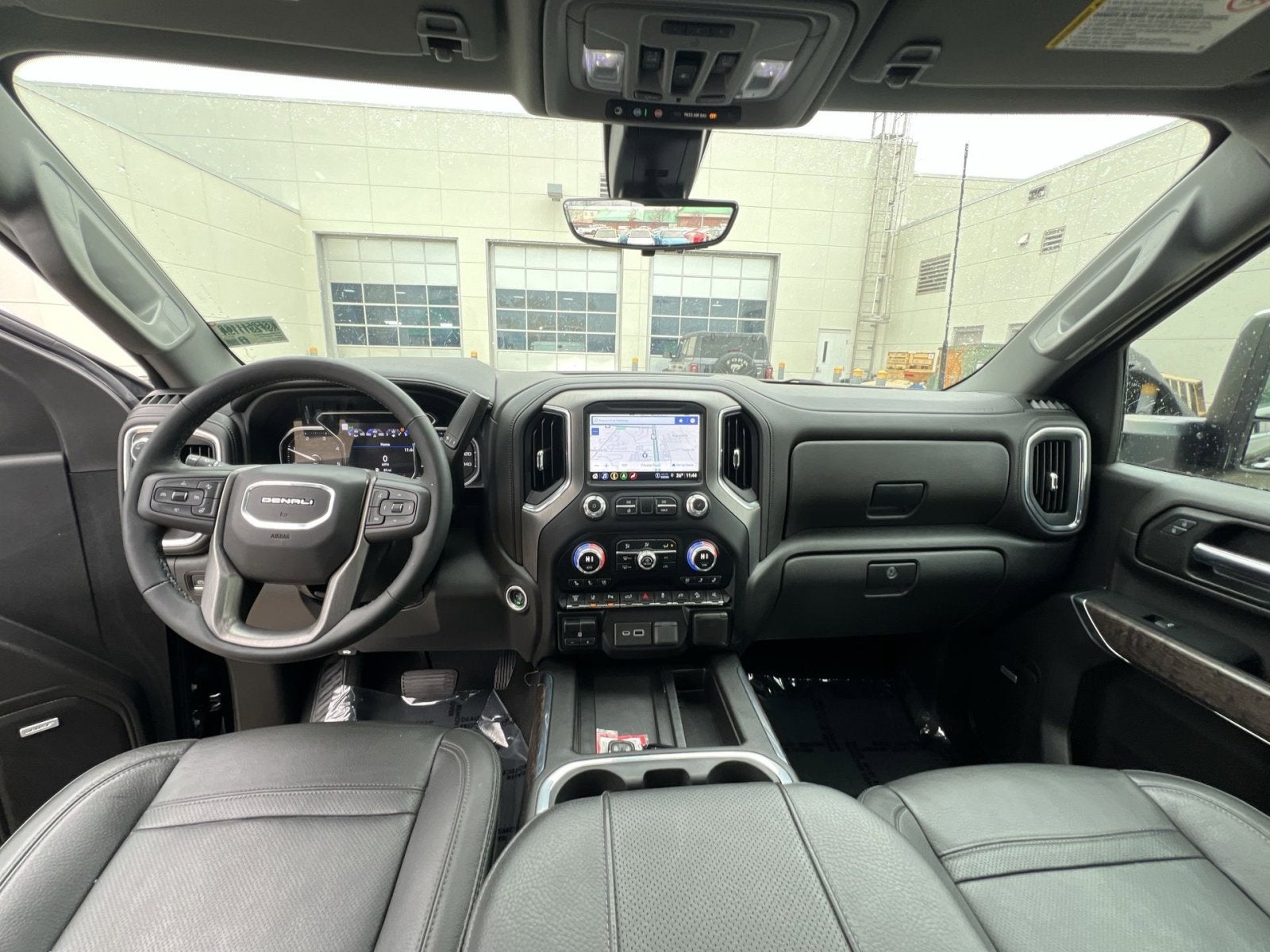 2023 GMC Sierra 2500HD Denali