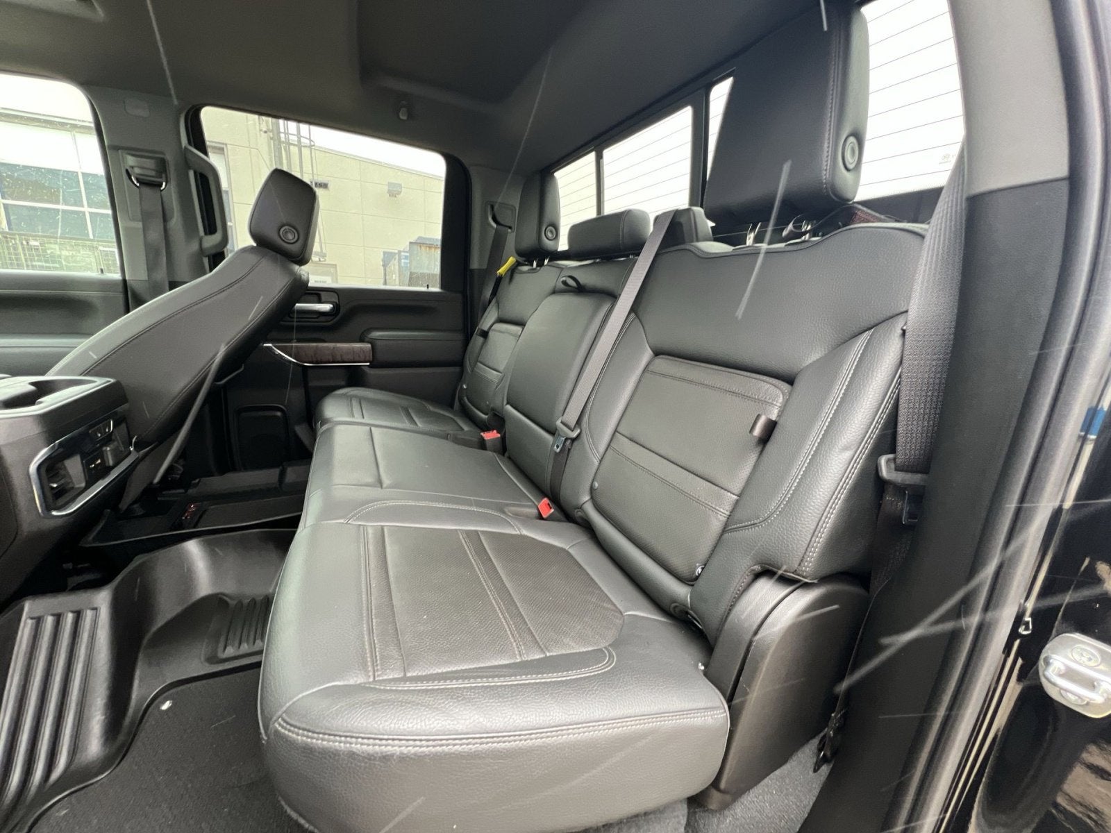 2023 GMC Sierra 2500HD Denali