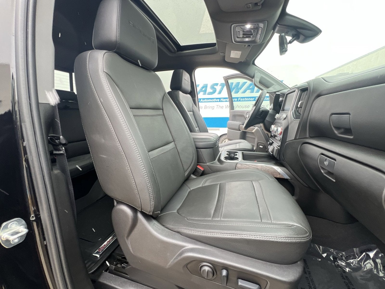 2023 GMC Sierra 2500HD Denali