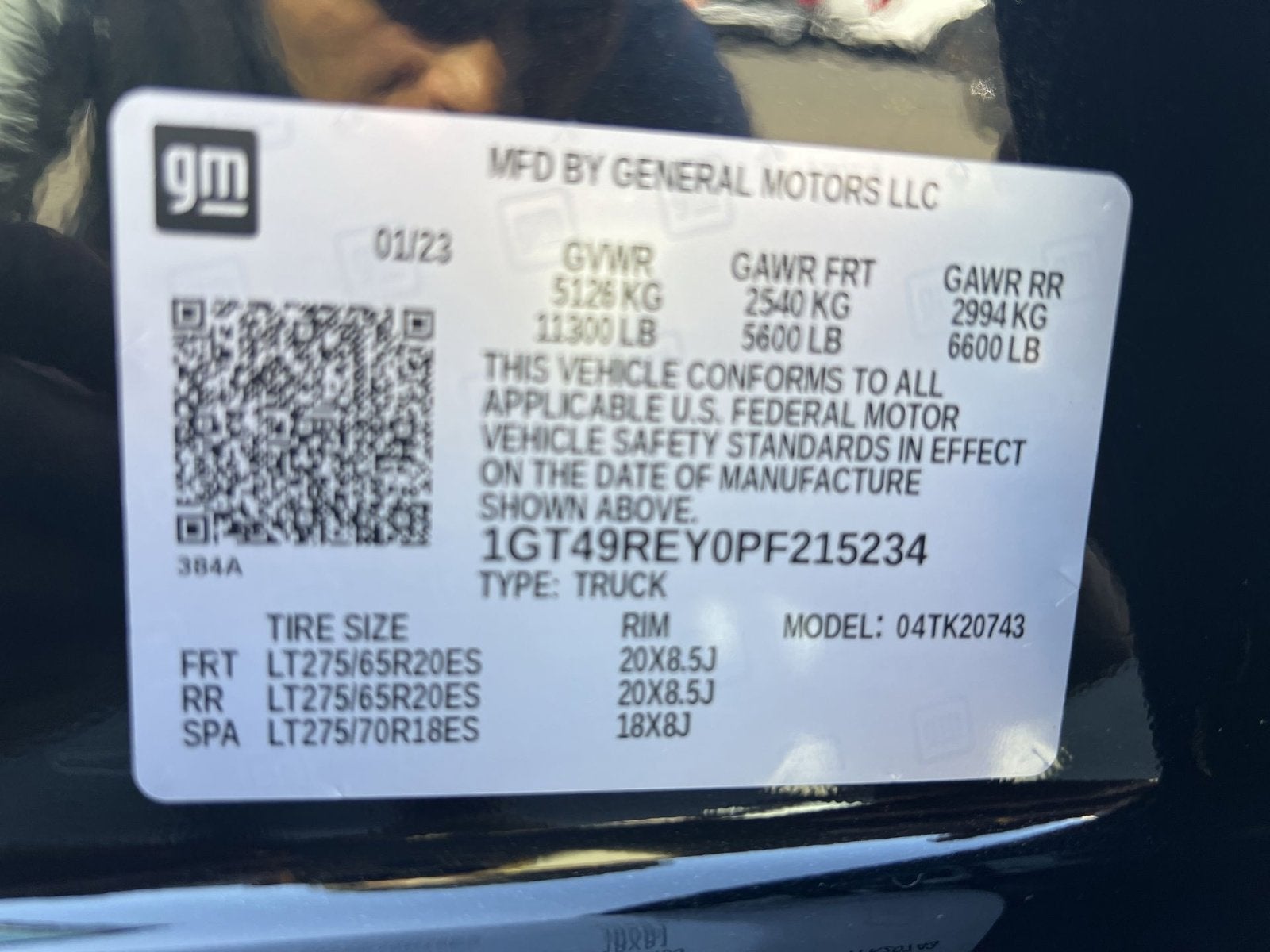 2023 GMC Sierra 2500HD Denali