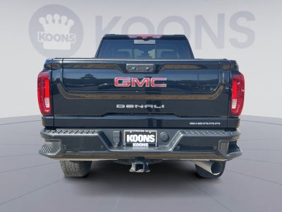 2023 GMC Sierra 2500HD Denali