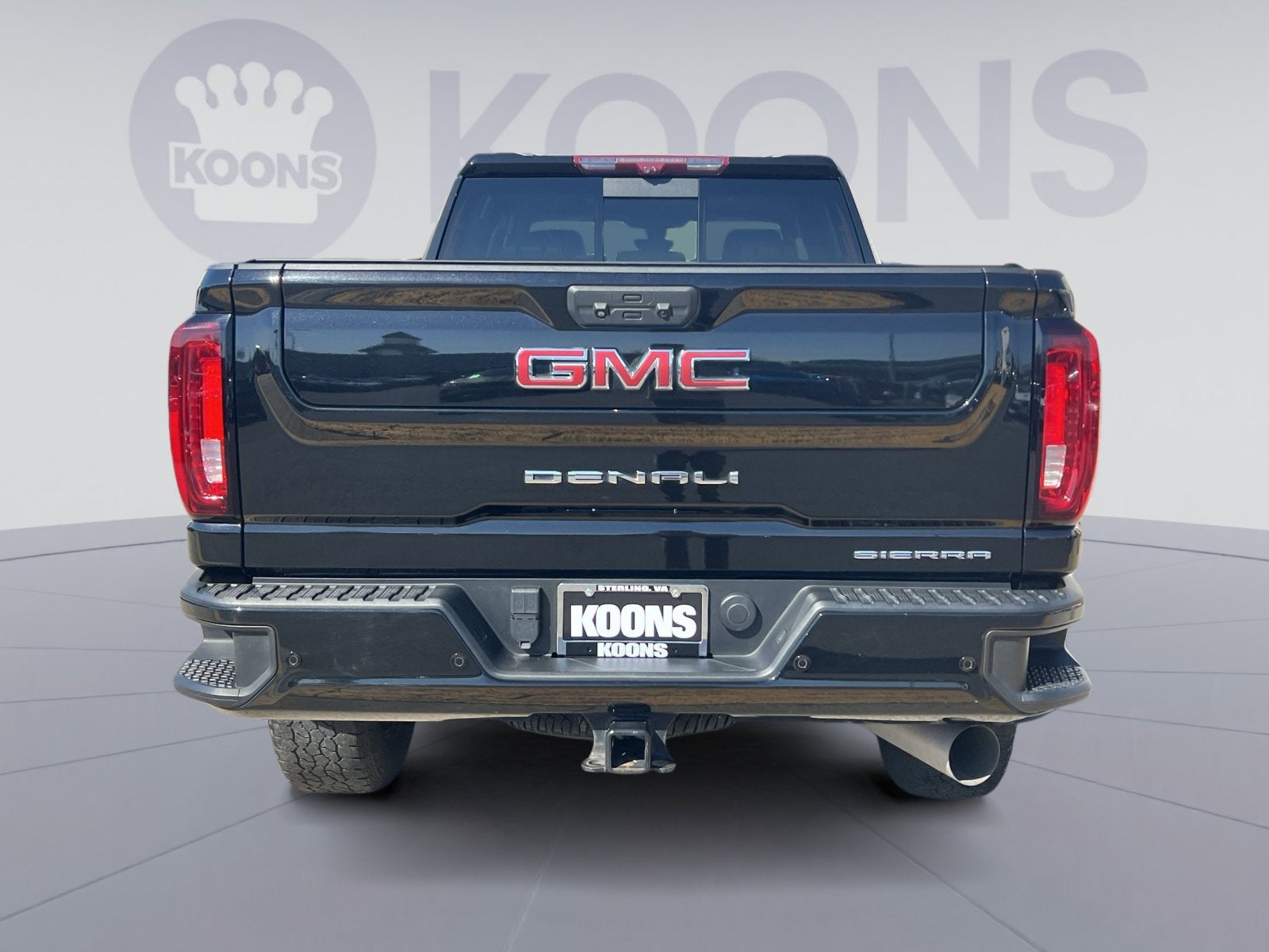 2023 GMC Sierra 2500HD Denali