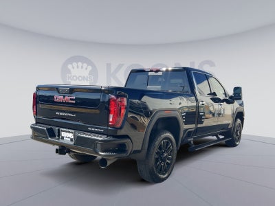 2023 GMC Sierra 2500HD Denali