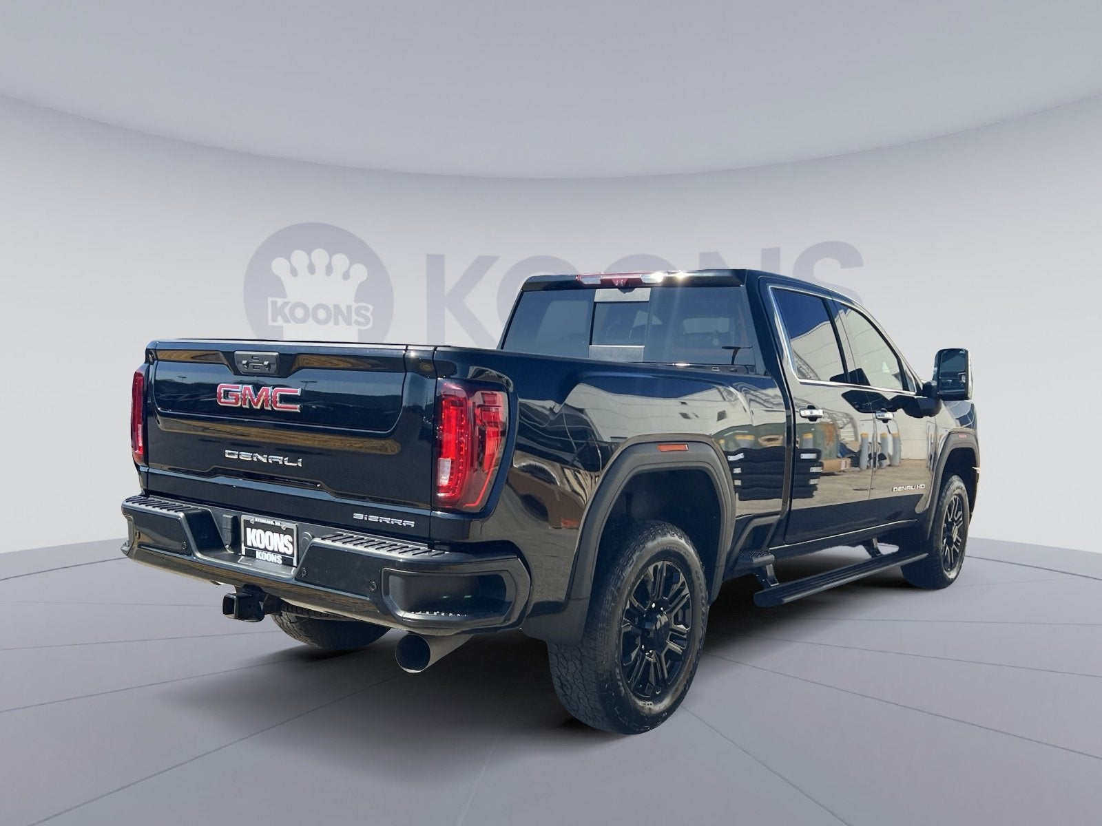 2023 GMC Sierra 2500HD Denali