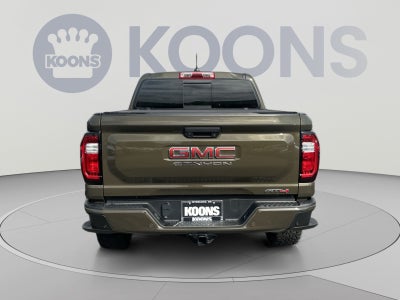 2023 GMC Canyon AT4