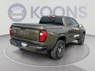 2023 GMC Canyon AT4