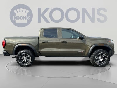 2023 GMC Canyon AT4
