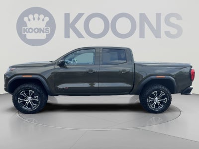 2023 GMC Canyon AT4