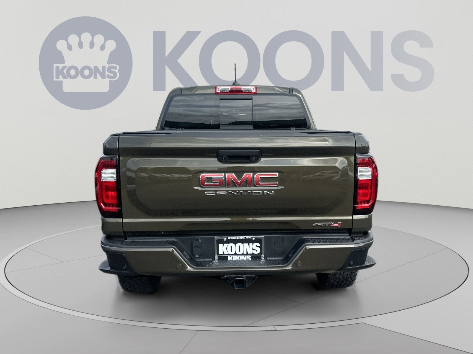 2023 GMC Canyon AT4