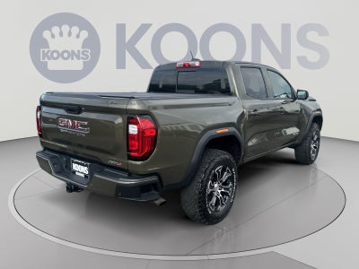 2023 GMC Canyon AT4