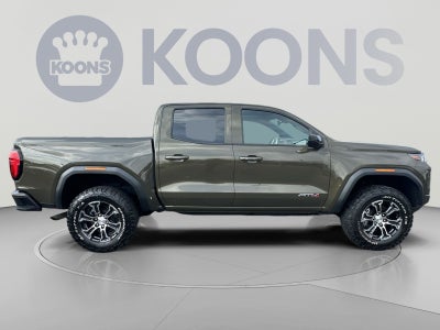 2023 GMC Canyon AT4