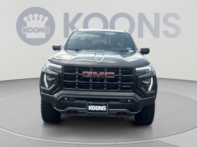 2023 GMC Canyon AT4