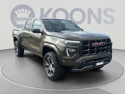 2023 GMC Canyon AT4