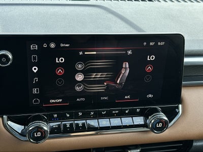 2023 GMC Canyon AT4