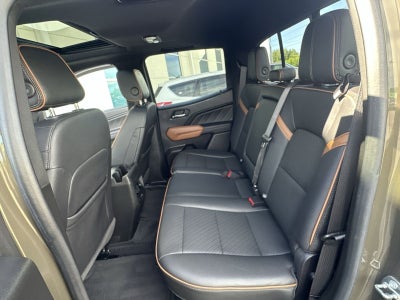2023 GMC Canyon AT4