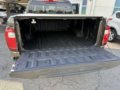 2023 GMC Canyon AT4