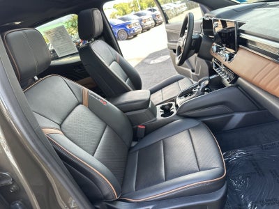 2023 GMC Canyon AT4