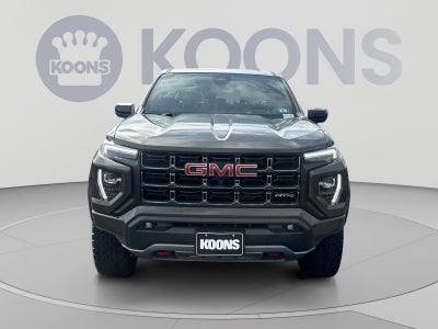 2023 GMC Canyon AT4