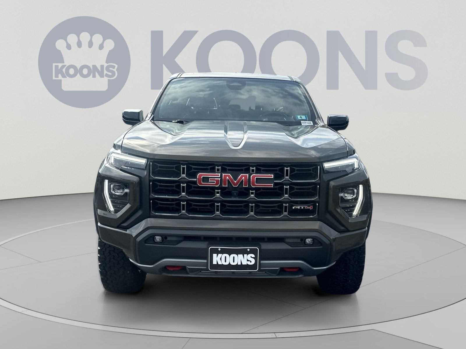 2023 GMC Canyon AT4